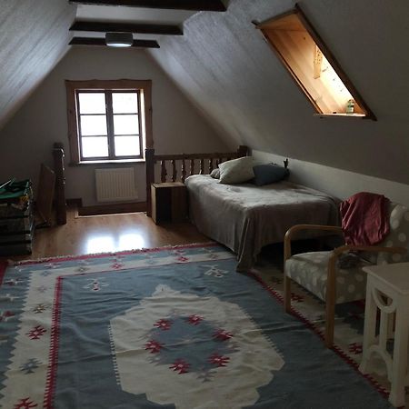 Torpet Villa Tollarp Luaran gambar