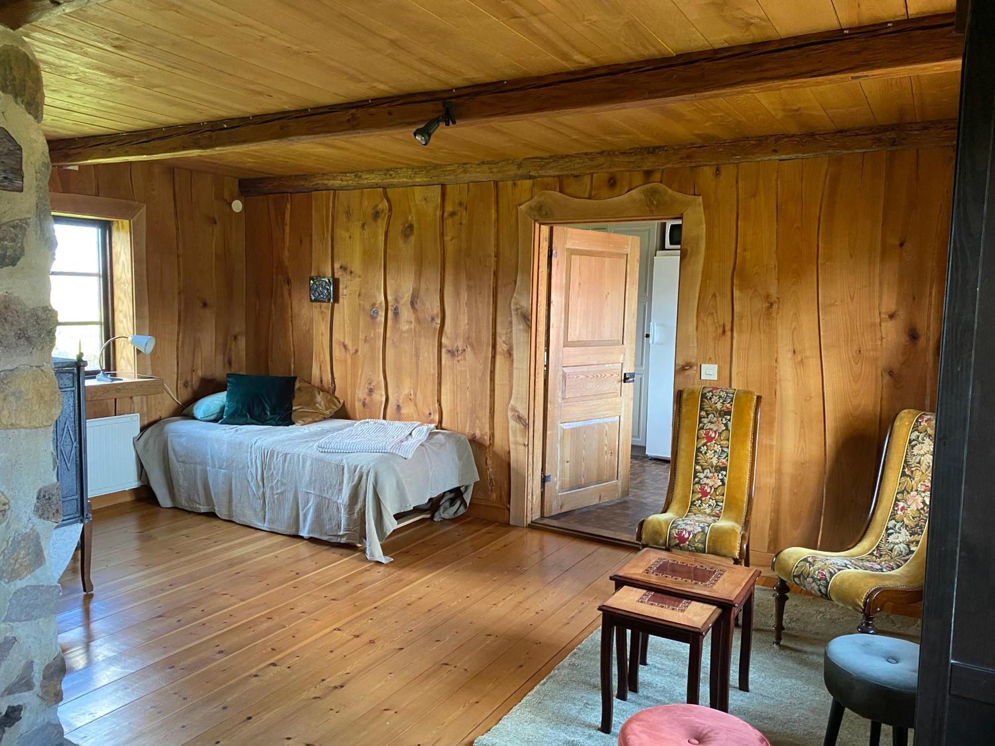 Torpet Villa Tollarp Luaran gambar