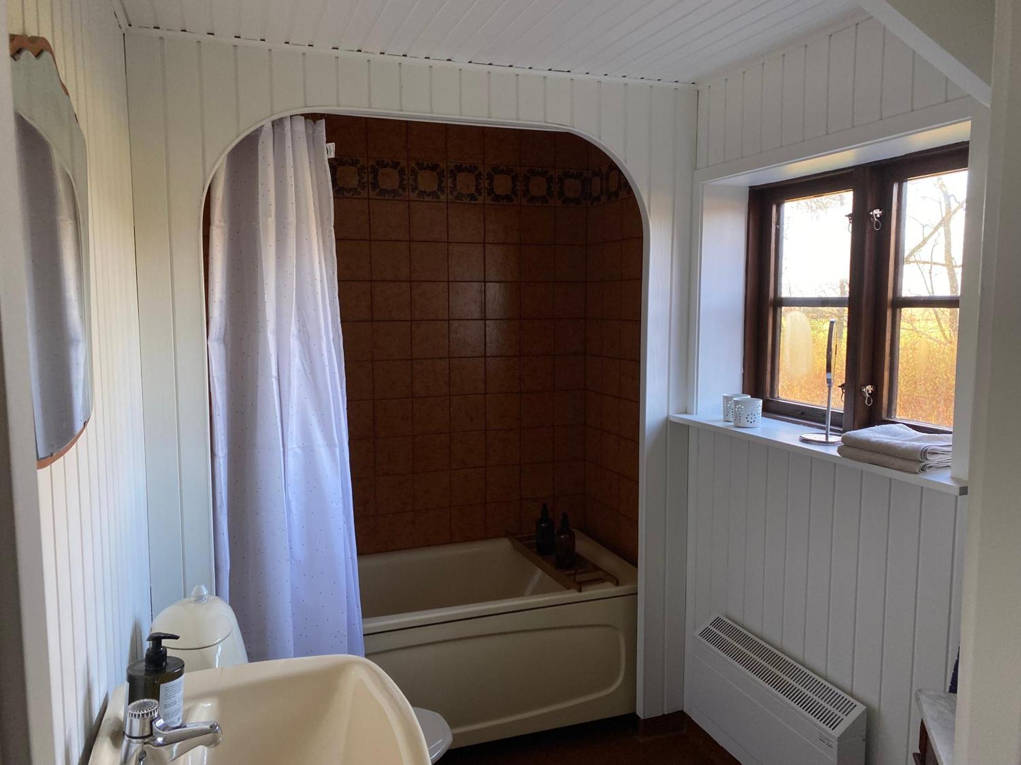 Torpet Villa Tollarp Luaran gambar