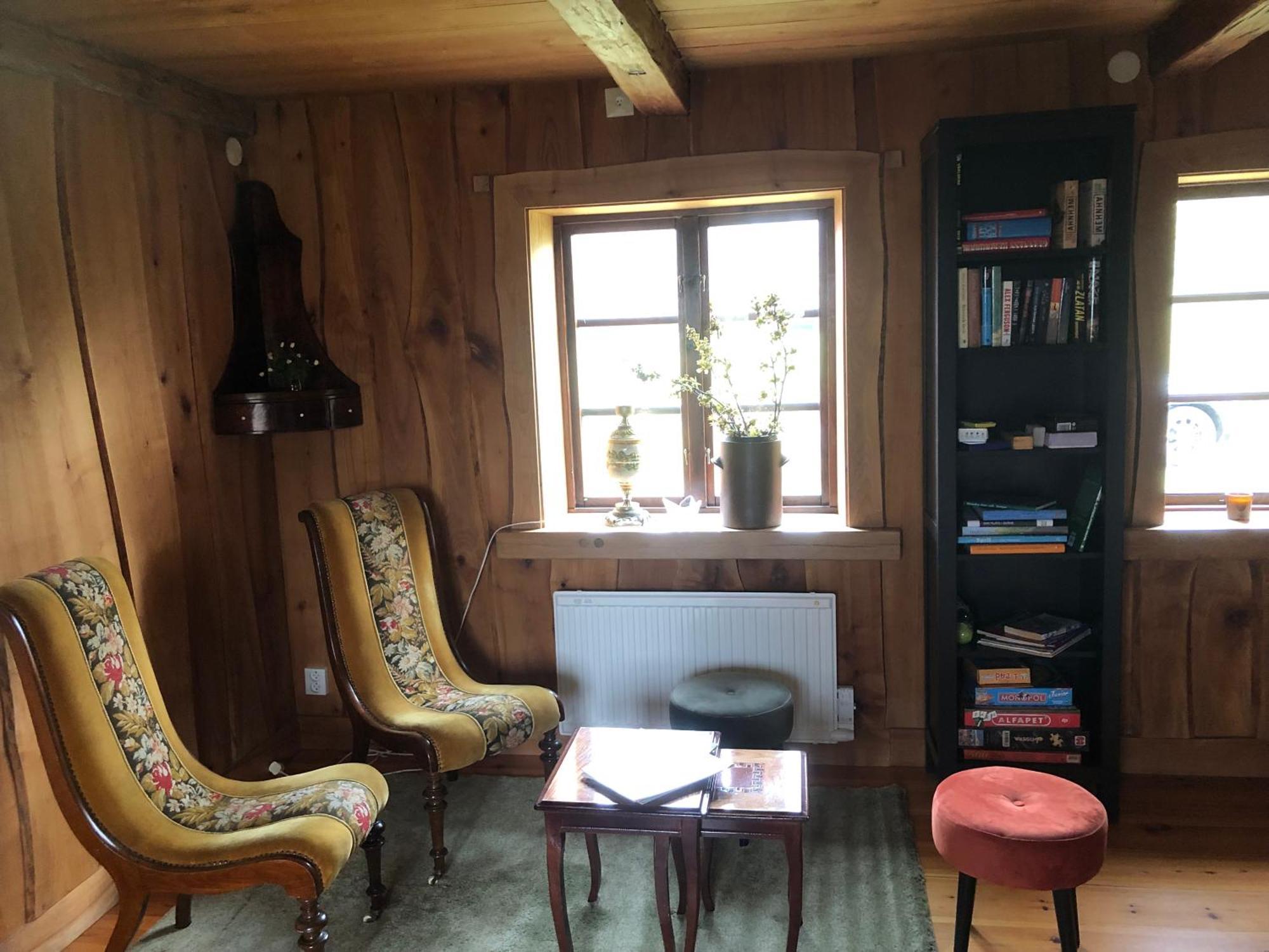 Torpet Villa Tollarp Luaran gambar