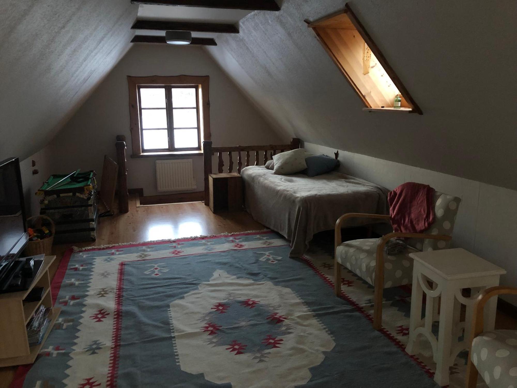 Torpet Villa Tollarp Luaran gambar