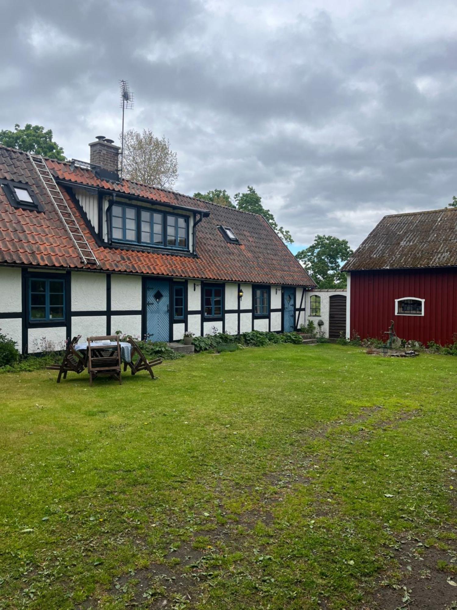 Torpet Villa Tollarp Luaran gambar