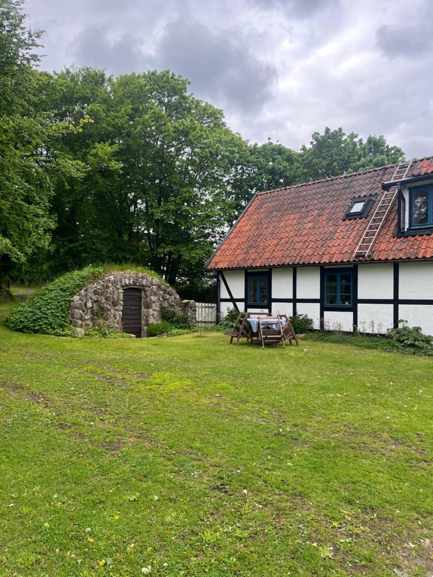 Torpet Villa Tollarp Luaran gambar